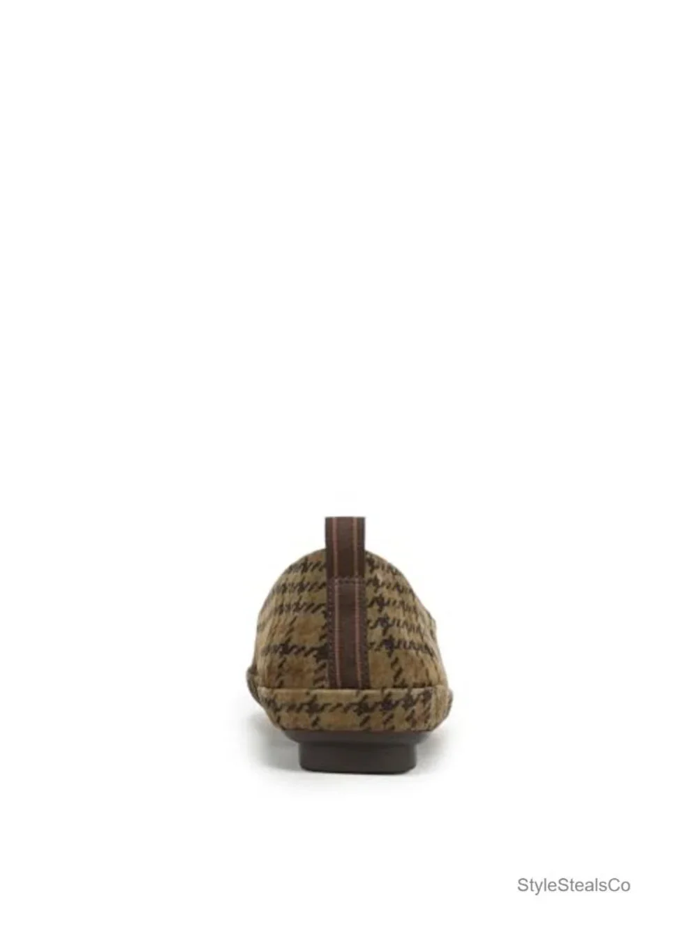 Tassel Loafer with REZORB Cushioning Suede Upper